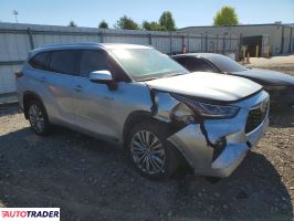 Toyota Highlander 2021 2