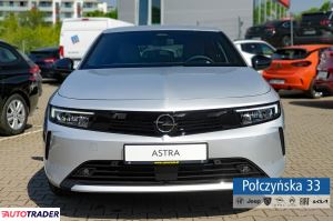 Opel Astra 2025 1.2 130 KM Opel Astra 2025 1.2 130 KM