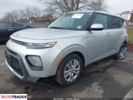 Kia Soul 2021 2