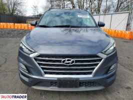 Hyundai Tucson 2021 2 Hyundai Tucson 2021 2