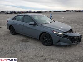 Hyundai Elantra 2021 1