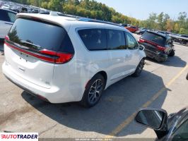 Chrysler Pacifica 2021 3