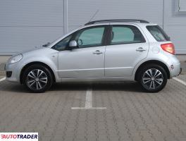 Suzuki Sx4 2008 1.5 97 KM