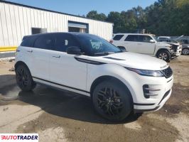Land Rover Range Rover Evoque 2022 2