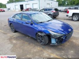 Hyundai Elantra 2021 2 Hyundai Elantra 2021 2