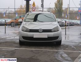 Volkswagen Golf 2012 1.6 103 KM