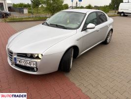 Alfa Romeo 159 2006 150 KM