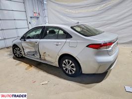 Toyota Corolla 2020 1