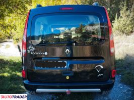Renault Kangoo 2010 1.5 103 KM Renault Kangoo 2010 1.5 103 KM