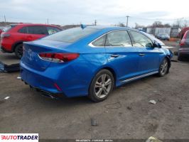 Hyundai Sonata 2019 2