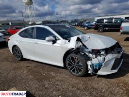 Toyota Camry 2026 2