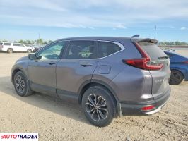 Honda CR-V 2022 1