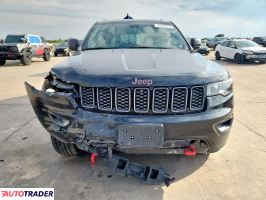 Jeep Grand Cherokee 2020 3