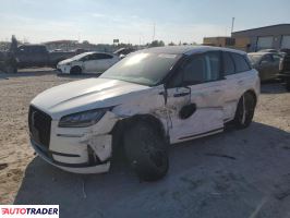 Lincoln Pozostałe - zobacz ofertę