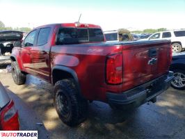 Chevrolet Colorado 2018 2