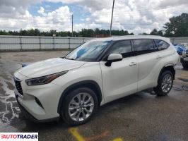 Toyota Highlander 2021 3