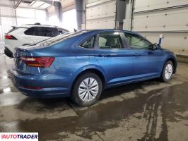 Volkswagen Jetta 2019 1 Volkswagen Jetta 2019 1