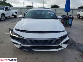 Hyundai Elantra 2024 2