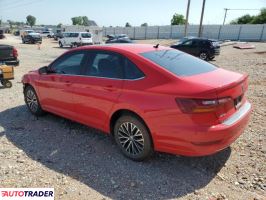 Volkswagen Jetta 2019 1