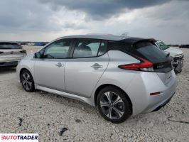 Nissan Leaf 2020 Nissan Leaf 2020