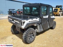 Polaris Ranger RZR 2021