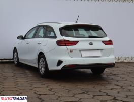 Kia Ceed 2018 1.6 113 KM