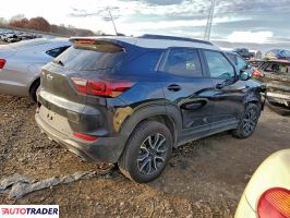 Chevrolet Blazer 2025 1