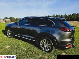 Mazda CX-9 2019 2.5 250 KM