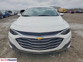 Chevrolet Malibu 2022 1