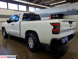 Nissan Frontier 2023 3