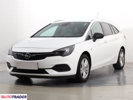 Opel Astra 2022 1.2 128 KM