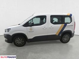 Peugeot Rifter  2023 1.2 110 KM