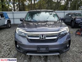 Honda Pilot 2021 3