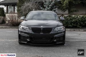 BMW M235 2014 3.0 326 KM