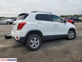 Chevrolet Trax 2019 1