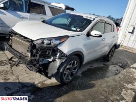 Kia Sportage 2021 2