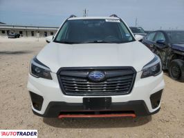 Subaru Forester 2021 2 Subaru Forester 2021 2