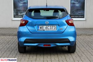 Nissan Micra 2022 1.0 92 KM Nissan Micra 2022 1.0 92 KM
