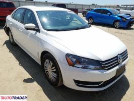 Volkswagen Passat 2015 1 Volkswagen Passat 2015 1