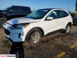 Ford Escape - zobacz ofertę