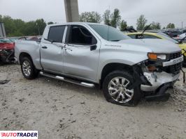 Chevrolet Silverado 2020 5