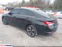 Hyundai Elantra 2021 2 Hyundai Elantra 2021 2