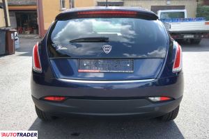 Lancia Delta 2010 1.4 120 KM Lancia Delta 2010 1.4 120 KM