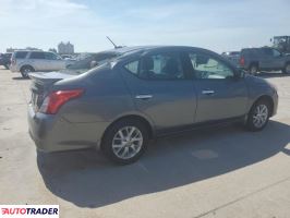 Nissan Versa 2018 1