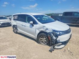 Chrysler Voyager 2022 3