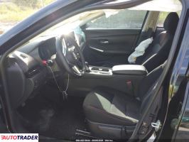 Nissan Sentra 2025 2