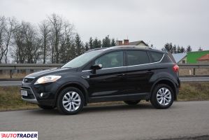 Ford Kuga 2011 2.0 136 KM Ford Kuga 2011 2.0 136 KM