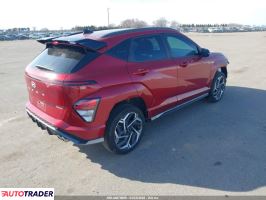 Hyundai Kona 2024 1