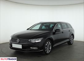 Volkswagen Passat 2022 2.0 147 KM