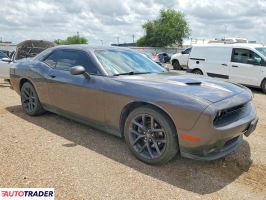 Dodge Challenger 2021 3
